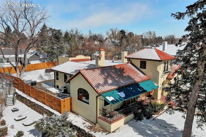 126 W Del Norte St, Colorado Springs, CO 80907