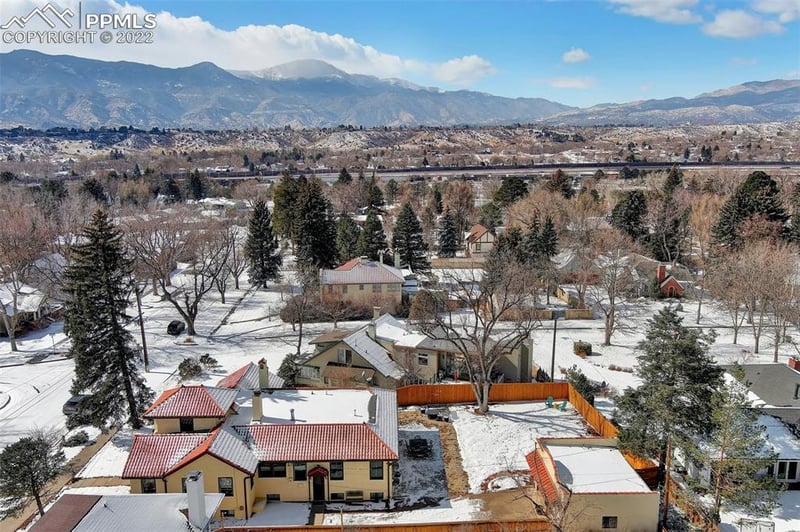 126 W Del Norte St, Colorado Springs, CO 80907