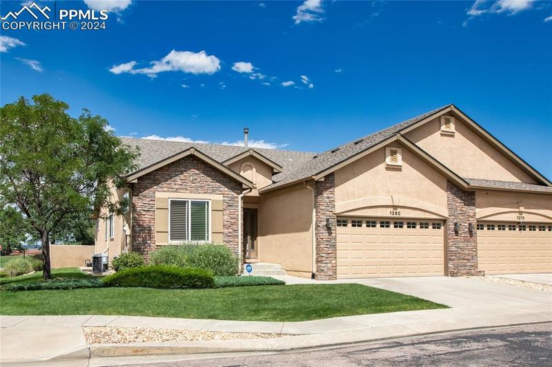 1260 Winterhall Point, Colorado Springs, CO 80906