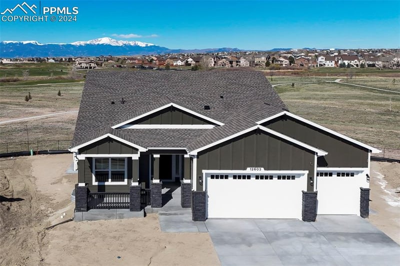 12603 Enclave Scenic Dr, Falcon, CO 80831