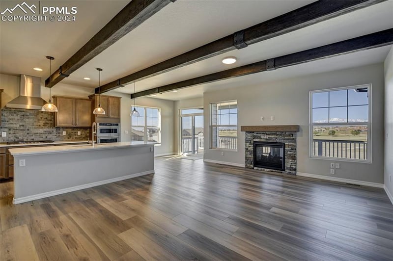 12603 Enclave Scenic Dr, Falcon, CO 80831