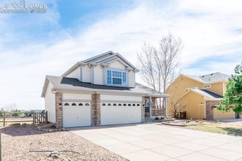 12604 Pine Valley Cir, Peyton, CO 80831