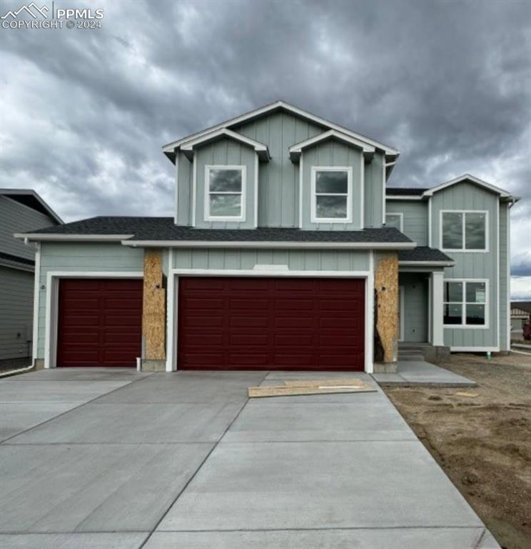12605 Granite Ridge Dr, Falcon, CO 80831