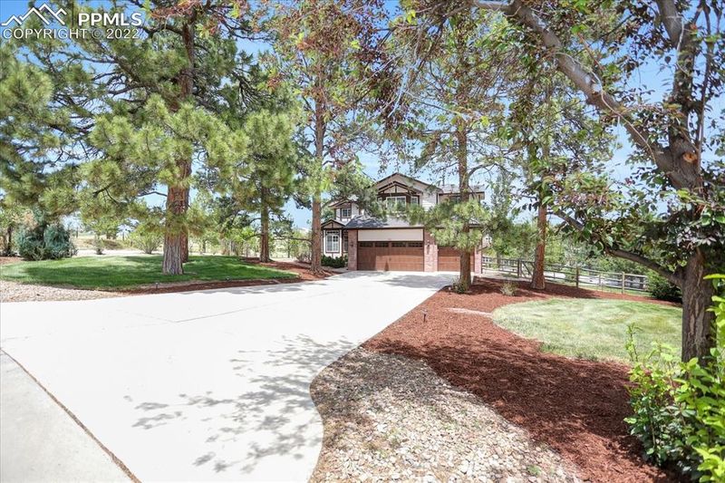 1261 Conifer Trl, Elizabeth, CO 80107