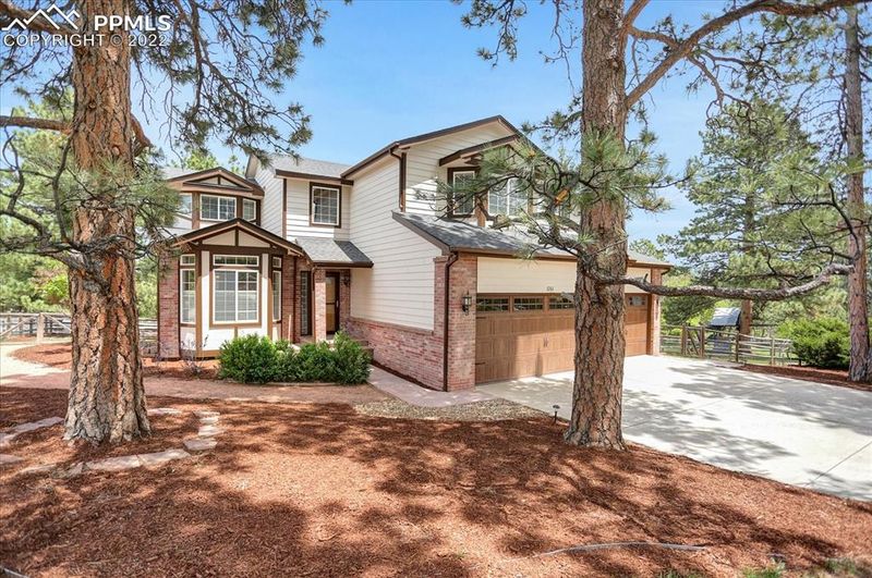 1261 Conifer Trl, Elizabeth, CO 80107