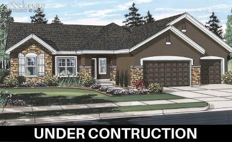 12611 Enclave Scenic Dr, Falcon, CO 80831