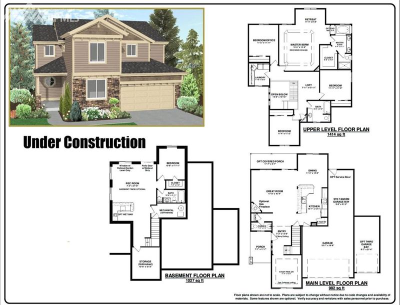 12614 Culebra Peak Dr, Peyton, CO 80831
