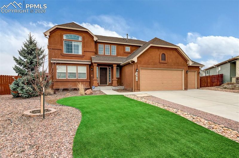 12614 Handles Peak Way, Peyton, CO 80831