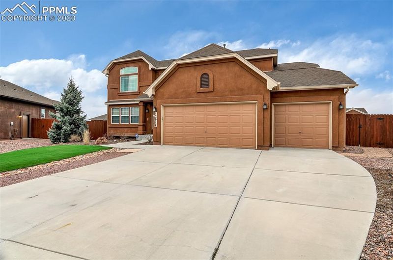 12614 Handles Peak Way, Peyton, CO 80831