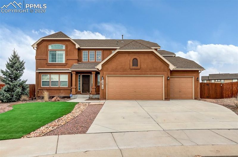 12614 Handles Peak Way, Peyton, CO 80831