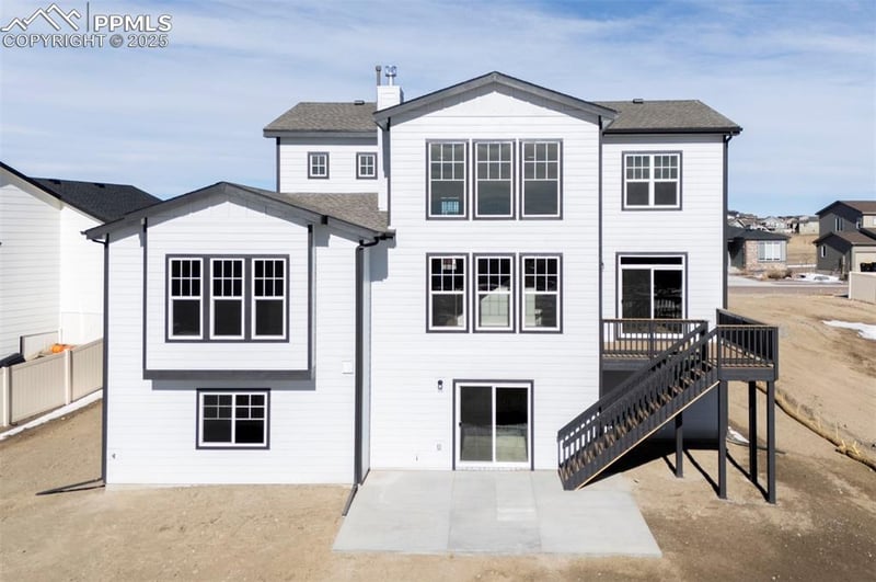 12619 Enclave Scenic Dr, Falcon, CO 80831