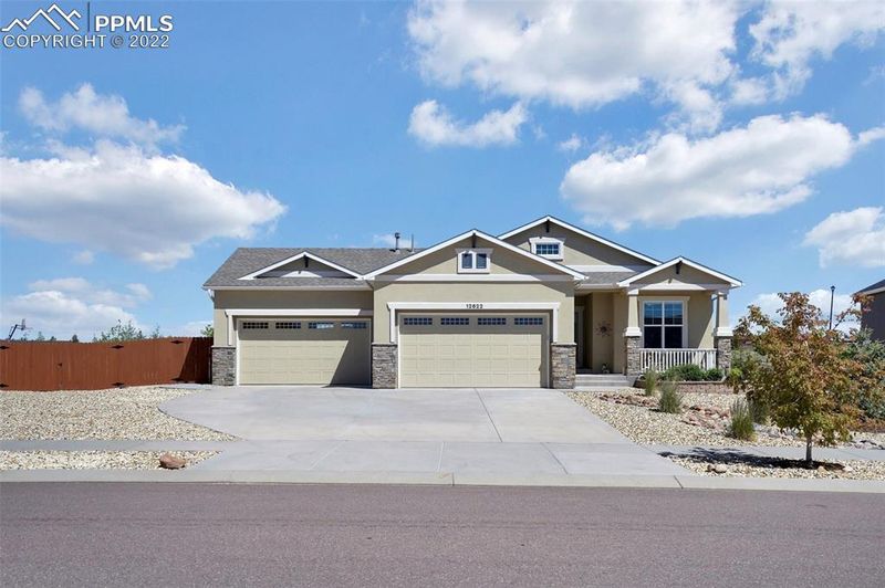 12622 Clark Peak Ct, Peyton, CO 80831