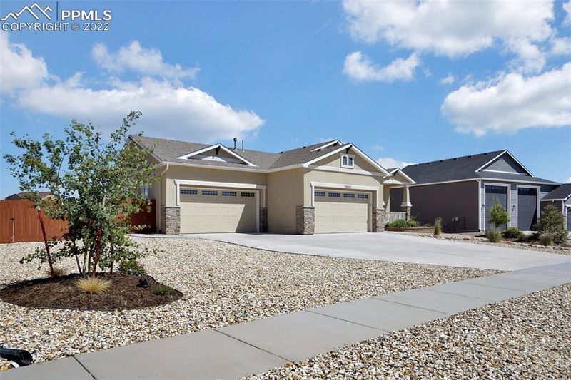 12622 Clark Peak Ct, Peyton, CO 80831