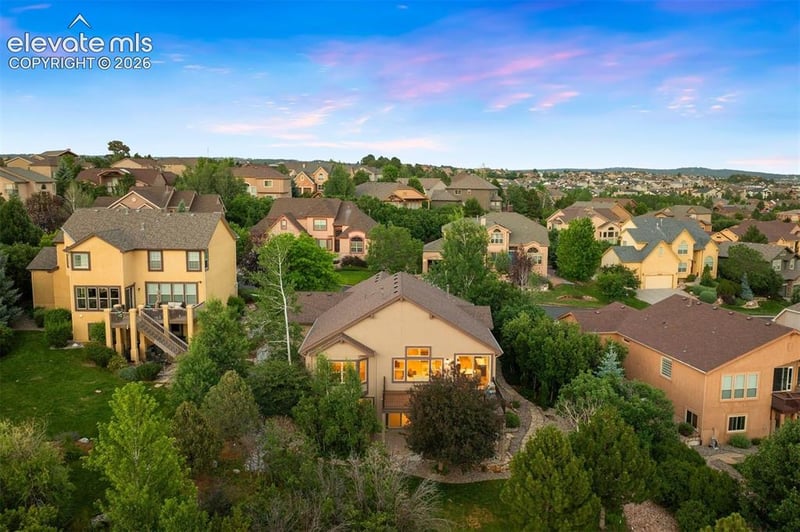 12622 Timberglen Ter, Colorado Springs, CO 80921