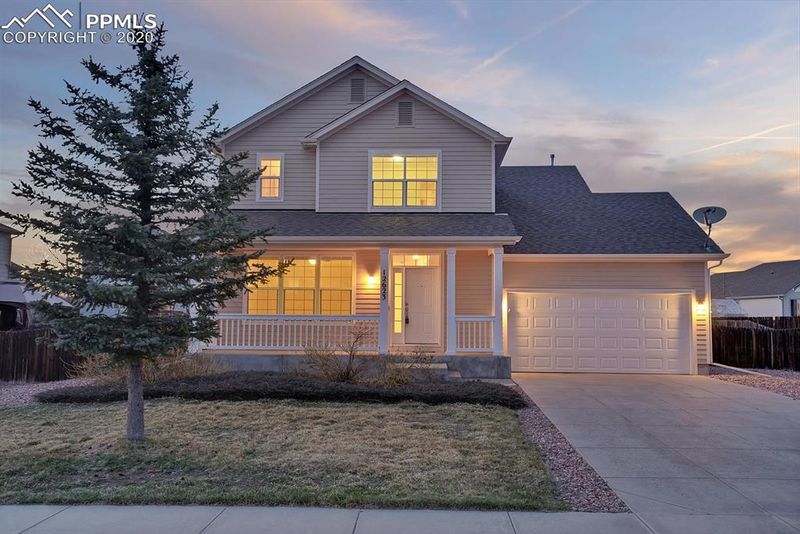12623 Pine Valley Cir, Peyton, CO 80831