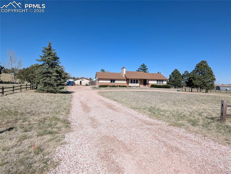 12625 Halleluiah Trl, Elbert, CO 80106