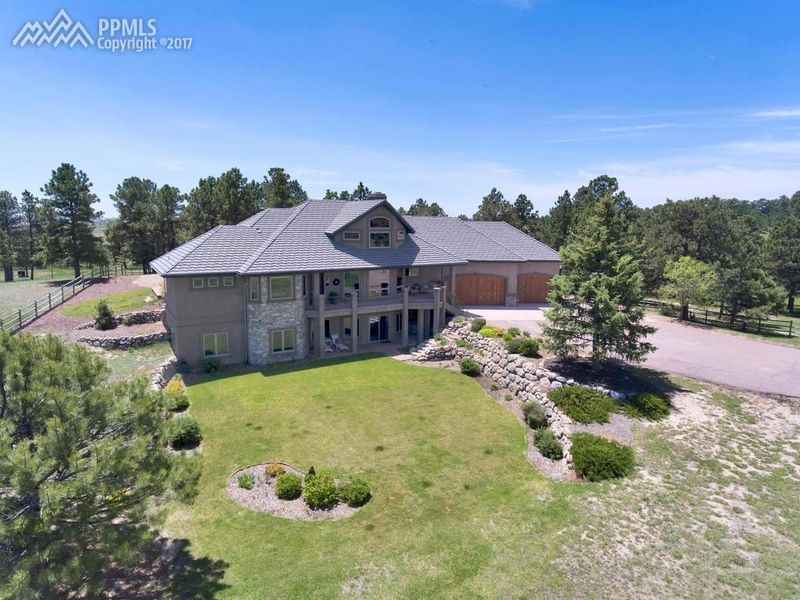 12625 Mt Shasta Dr, Elbert, CO 80106
