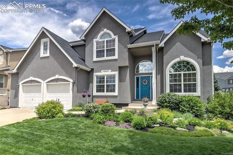 12627 Brookhill Dr, Colorado Springs, CO 80921