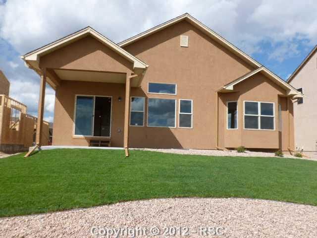 12627 Handles Peak Way, Colorado Springs, CO 80831
