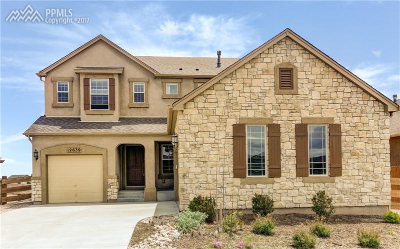 12639 Handles Peak Way, Peyton, CO 80831