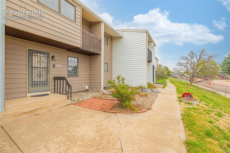 1264 Cree Dr, Colorado Springs, CO 80915
