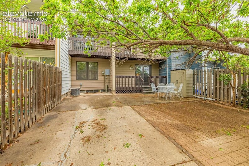 1264 Cree Dr, Colorado Springs, CO 80915
