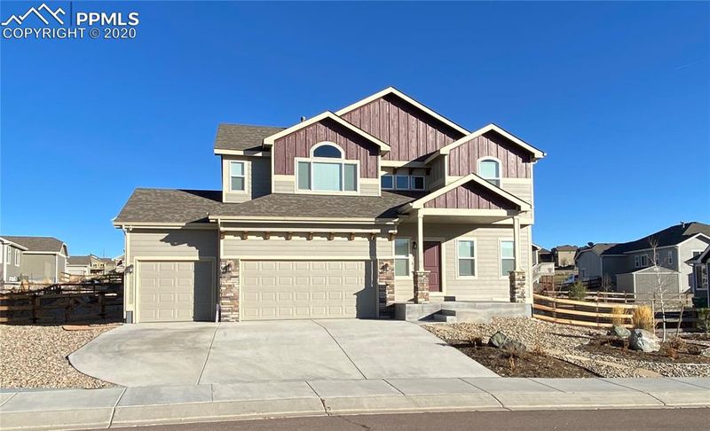 1264 Night Blue Cir, Monument, CO 80132