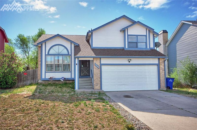 1264 Piros Dr, Colorado Springs, CO 80922