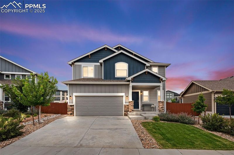 12640 Hiddenwalk Way, Peyton, CO 80831
