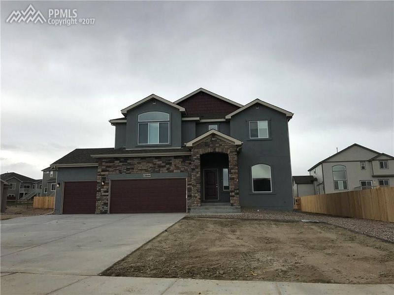 12644 Wheeler Peak Dr, Peyton, CO 80831
