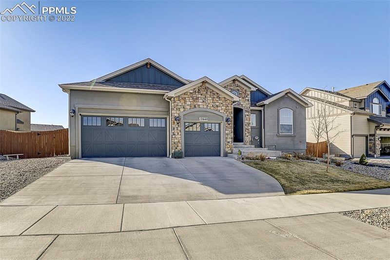 12648 Mt Lindsey Dr, Peyton, CO 80831