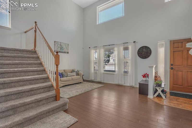 1265 Mount Estes Dr, Colorado Springs, CO 80921