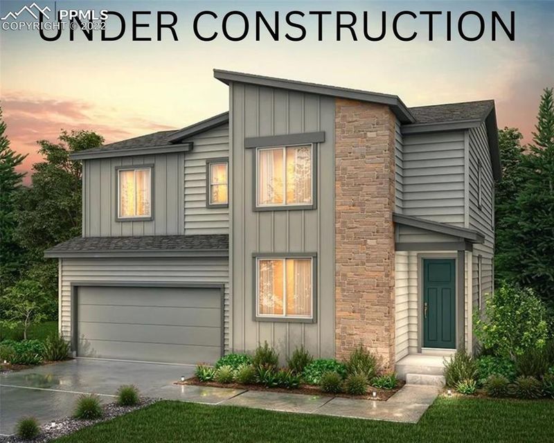 12652 Enclave Scenic Dr, Peyton, CO 80831