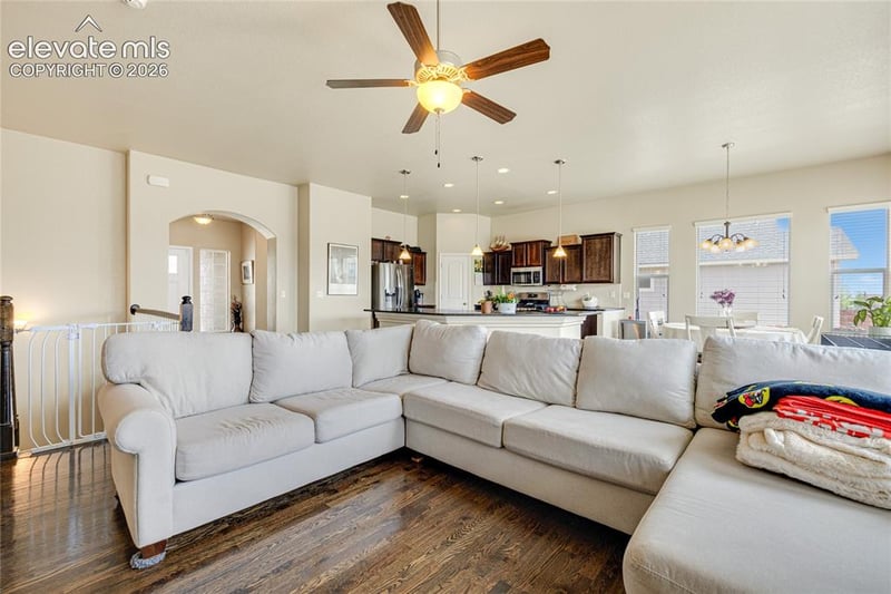 12659 Mt Antero Dr, Peyton, CO 80831