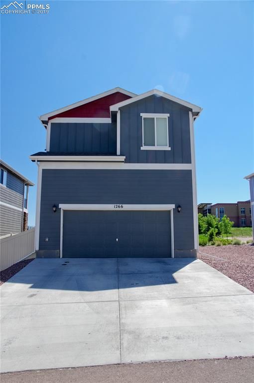 1266 Antrim Loop, Colorado Springs, CO 80910