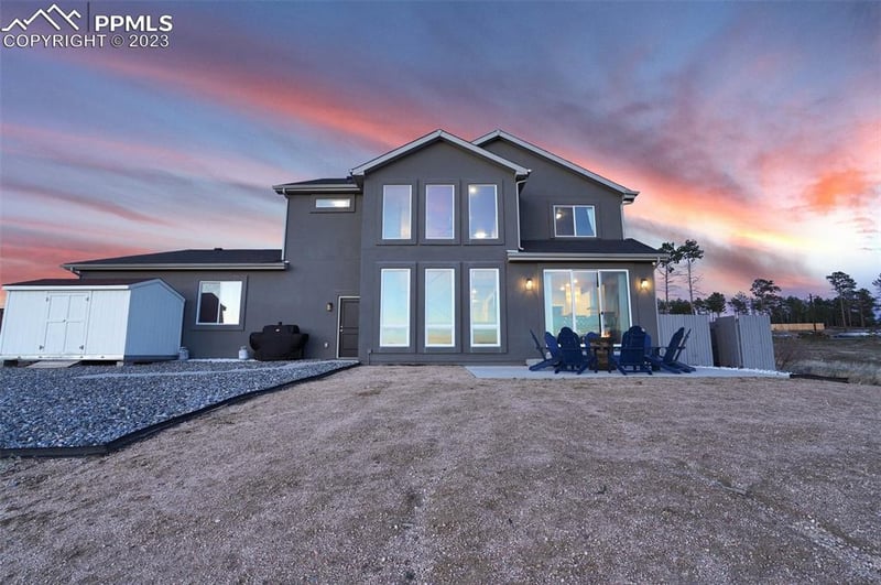 12660 Black Forest Rd, Colorado Springs, CO 80908