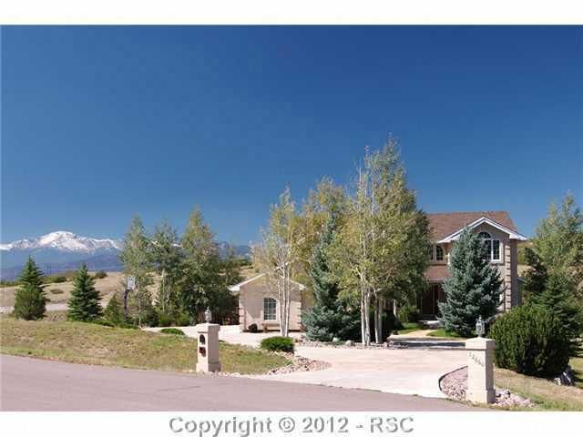 12660 Kaibab Ct, Colorado Springs, CO 80908