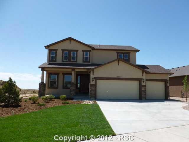 12663 Handles Peak Way, Peyton, CO 80931