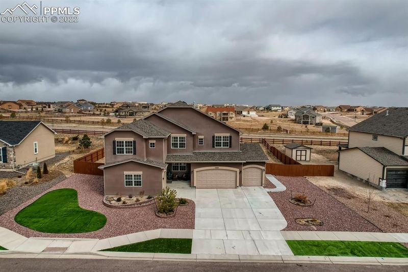 12664 Clark Peak Ct, Peyton, CO 80831