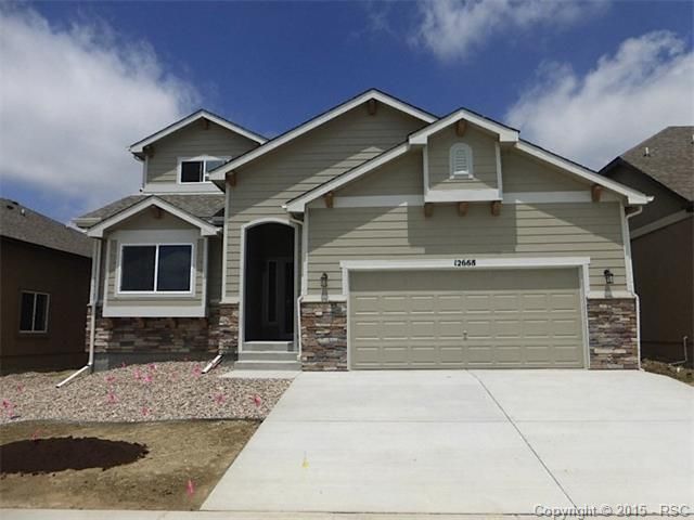 12668 Stone Valley Dr, Peyton, CO 80831