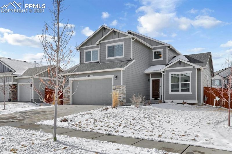 12672 Longview Park Ln, Peyton, CO 80831