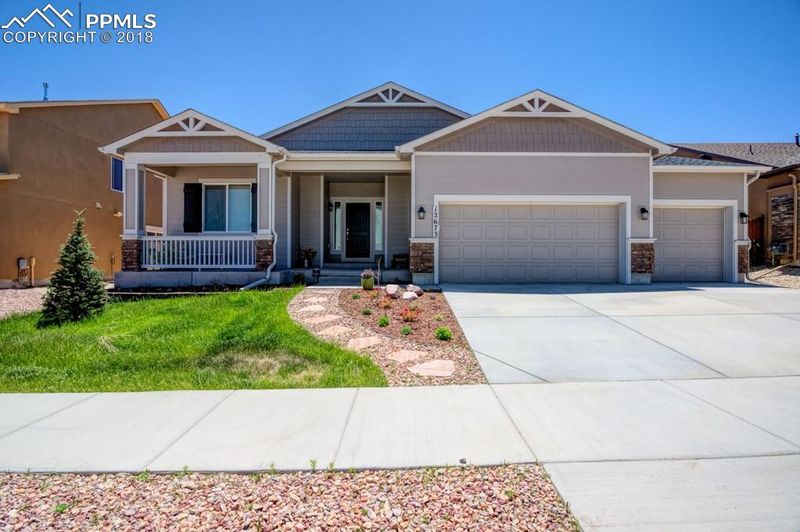 12673 Mt Antero Dr, Peyton, CO 80831