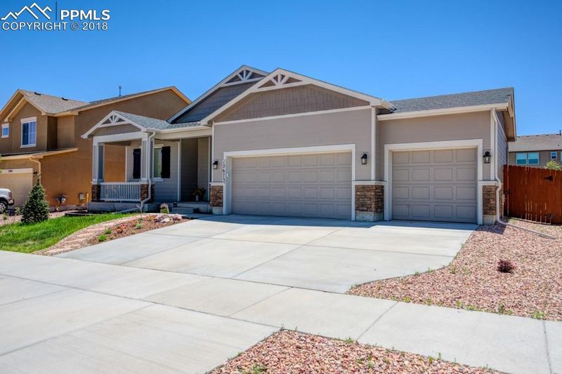 12673 Mt Antero Dr, Peyton, CO 80831