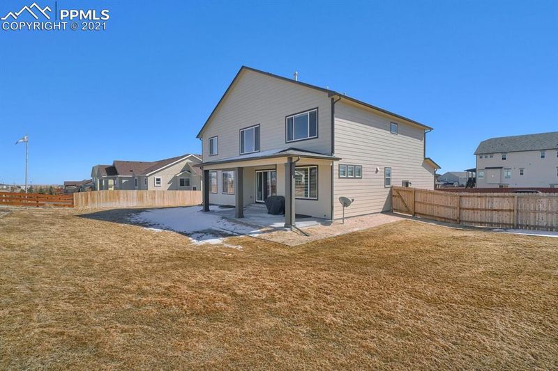 12678 Clark Peak Ct, Peyton, CO 80831