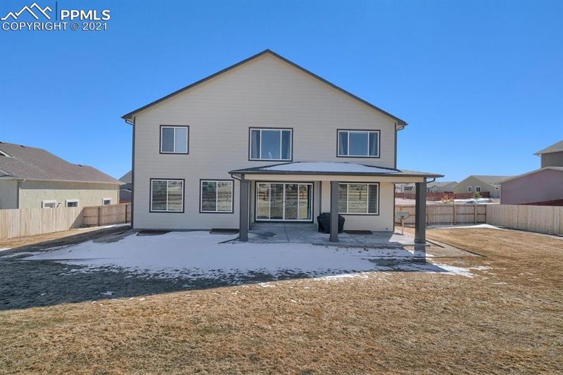 12678 Clark Peak Ct, Peyton, CO 80831