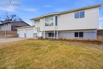 1268 Chiricahua Dr, Colorado Springs, CO 80915