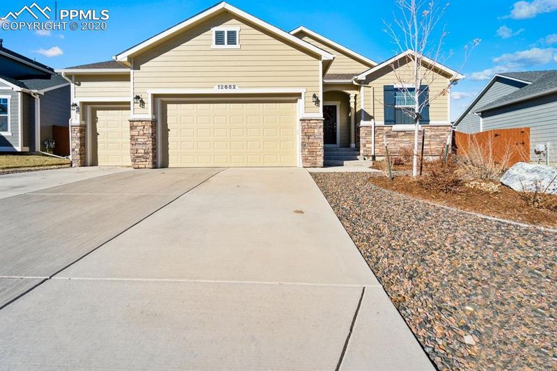 12682 Longview Park Ln, Peyton, CO 80831