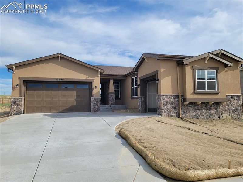12686 Windingwalk Dr, Peyton, CO 80831