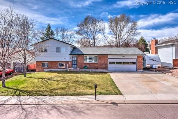 1269 Amsterdam Dr, Colorado Springs, CO 80907