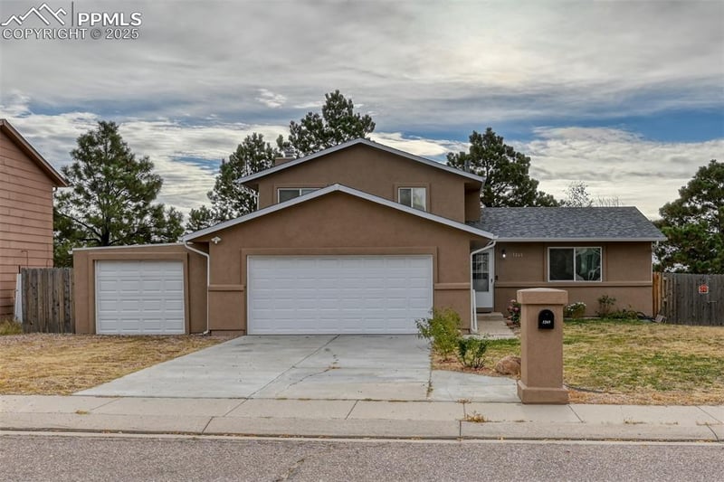 1269 Cree Dr, Colorado Springs, CO 80915